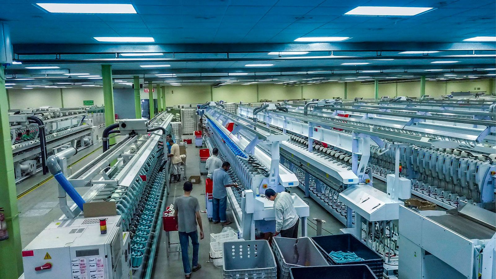 Innovatiiviset huomisen langat
